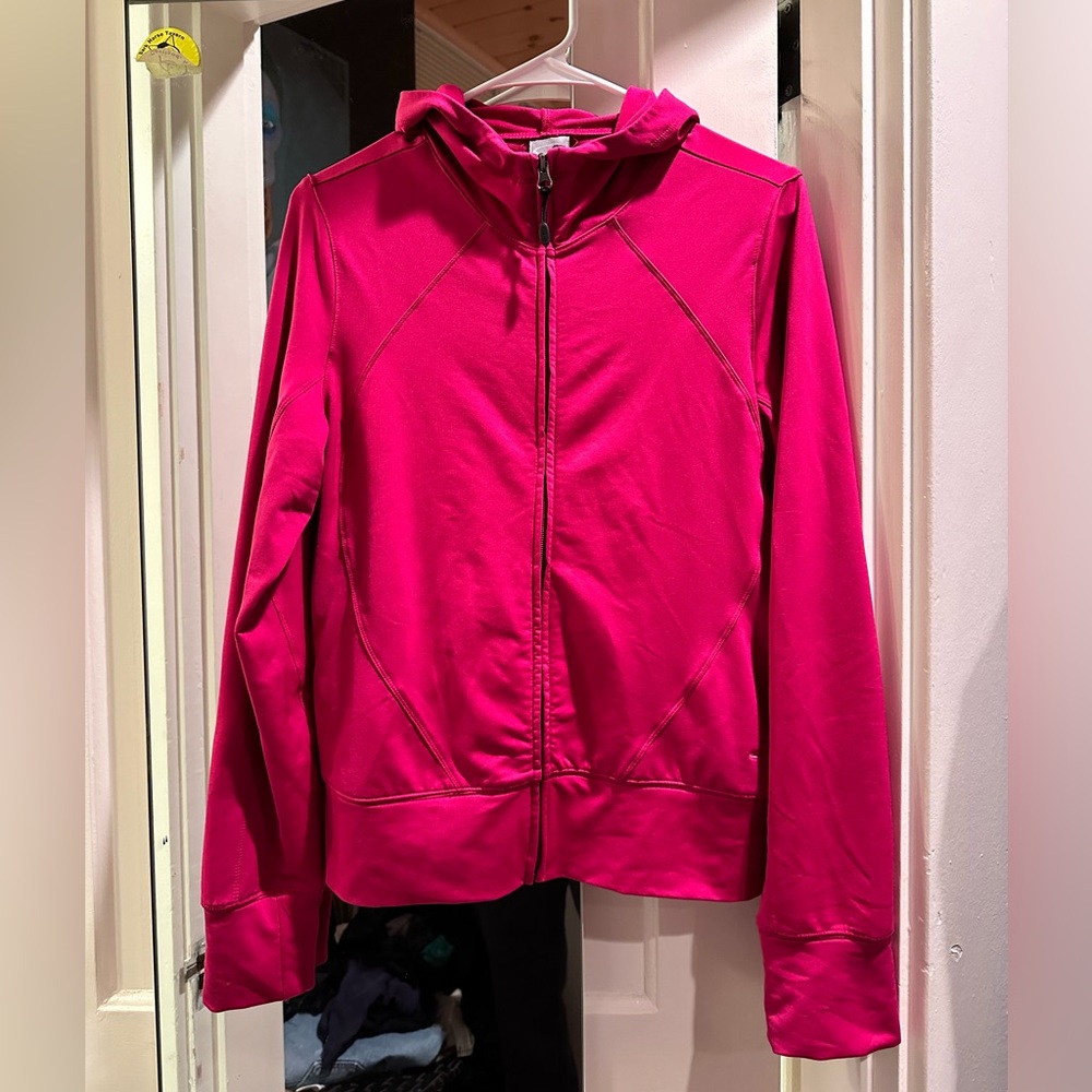 Champion Athletic Zip-Up Hoodie
